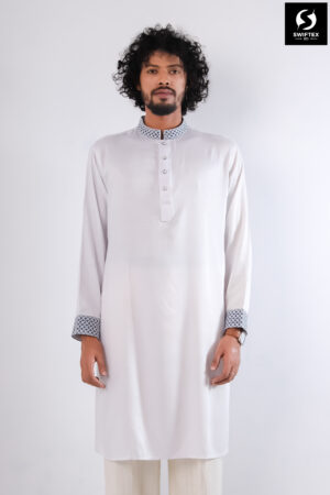 Exclusive Embroidery Panjabi - Image 2