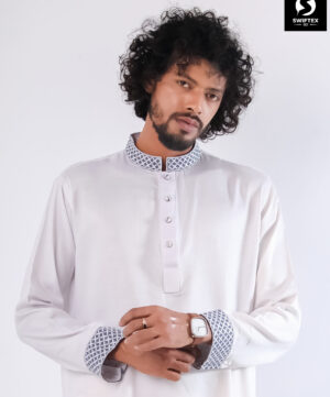 Exclusive Embroidery Panjabi