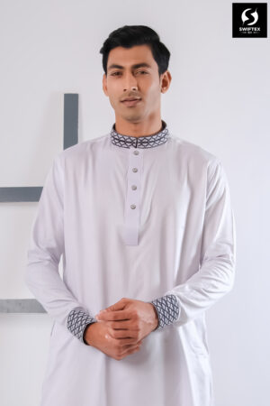 Exclusive Embroidery Panjabi