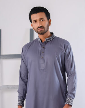 Exclusive Embroidery Panjabi