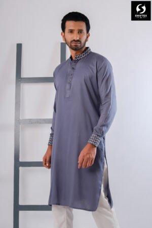 Exclusive Embroidery Panjabi - Image 2