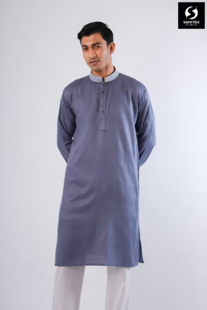 Exclusive Embroidery Panjabi - Image 3