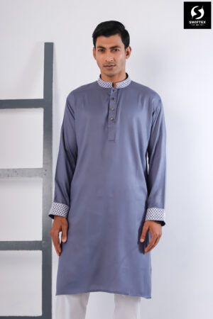 Exclusive Embroidery Panjabi - Image 5