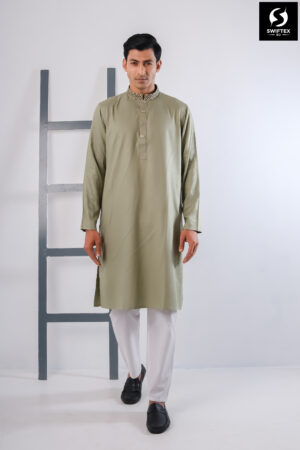 Embroidery Panjabi - Image 4
