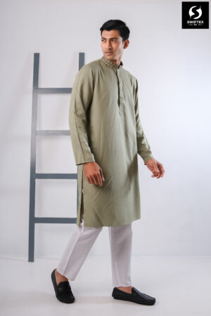 Embroidery Panjabi - Image 2