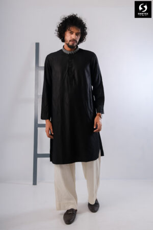 Embroidery Panjabi - Image 2
