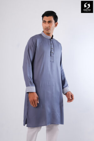Exclusive Embroidery Panjabi - Image 2