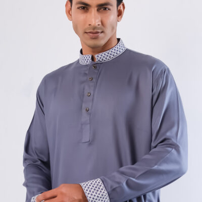 Exclusive Embroidery Panjabi