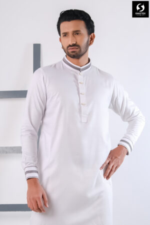 Exclusive Embroidery Panjabi